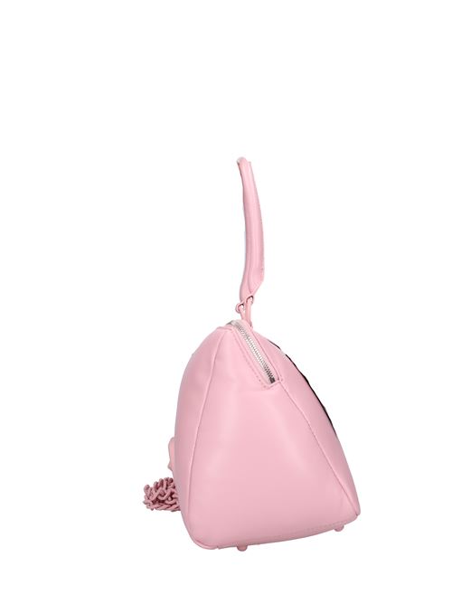 Leather bag LA CARRIE | DECCAN DOCTORROSA